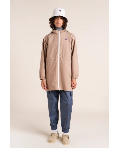 Parka Flotte Amelot Camel