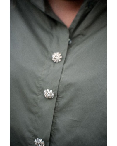 Chemise Kaki