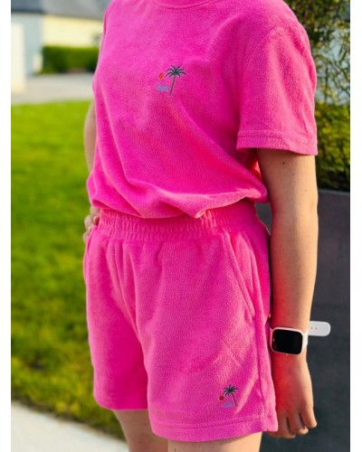 Ensemble rose