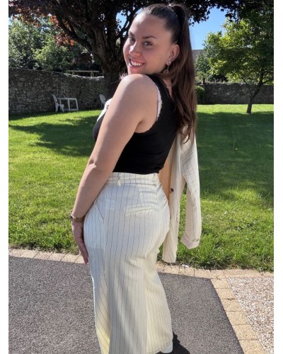 Ensemble blazer pantalon (bas)