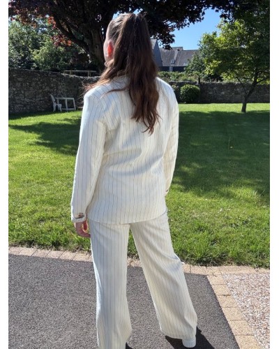 Ensemble blazer pantalon (bas)