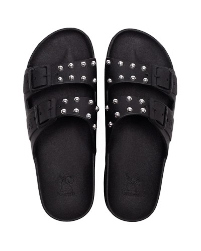 Sandale Cacatoès Black