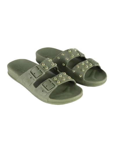 Sandale Cacatoès Dark Kaki