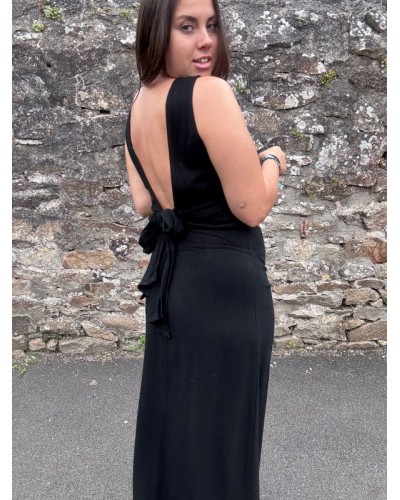 Ensemble noir (bas)