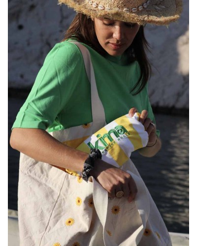 Serviette Kima XXL