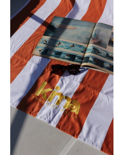 Serviette Kima XXL