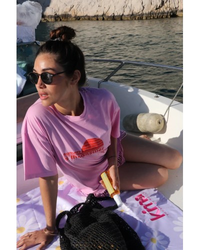 Serviette Kima XXL
