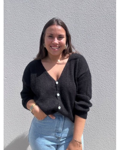 Gilet noir