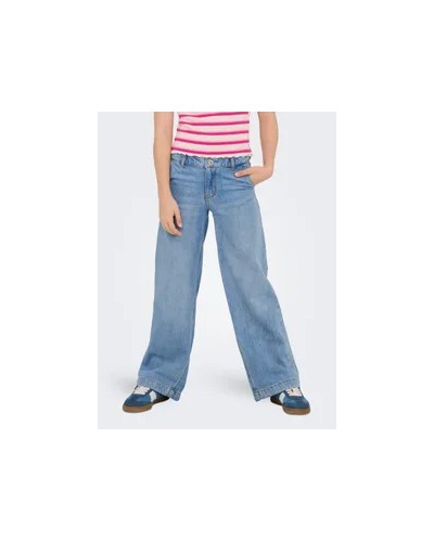 Jean Wide Leg Fit