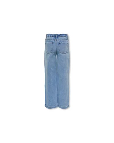 Jean Wide Leg Fit