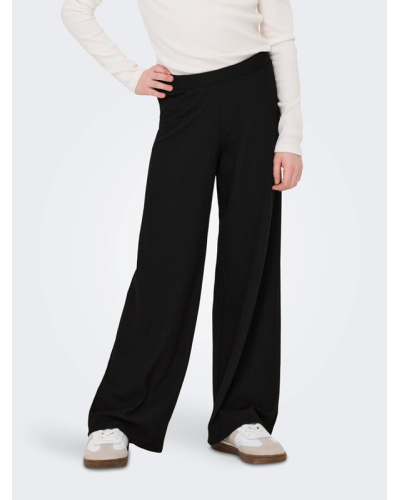 Pantalon à Jambe Large