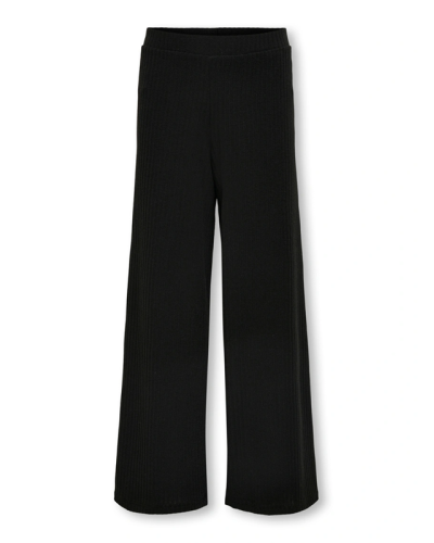 Pantalon à Jambe Large