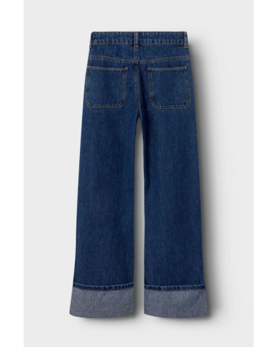 Jean à Jambes Larges