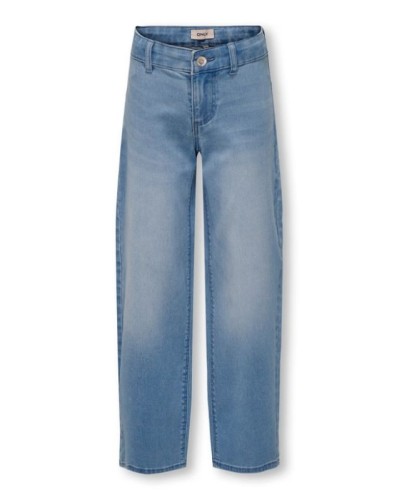 Jean Wide Leg Fit