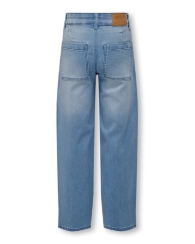Jean Wide Leg Fit