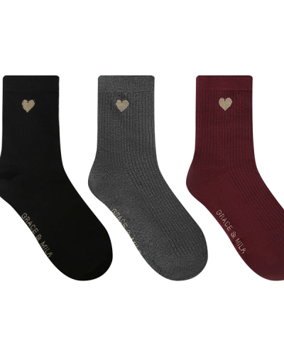 Coffret chaussettes Shelby