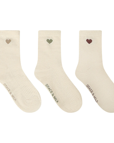 Coffret Chaussettes Satine