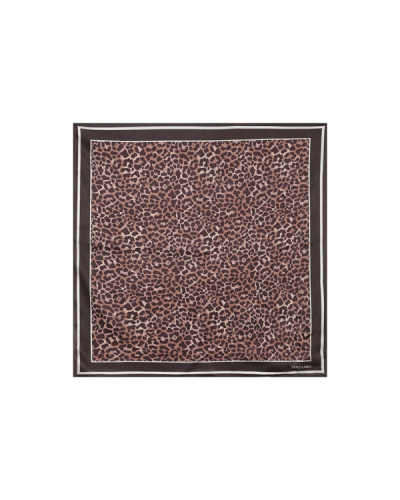 Foulard Léopard Septembre