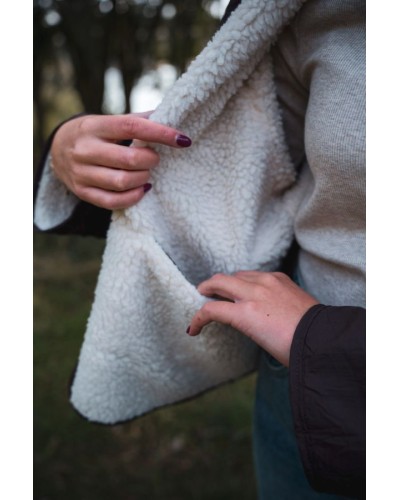 Veste réversible