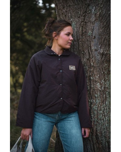 Veste réversible