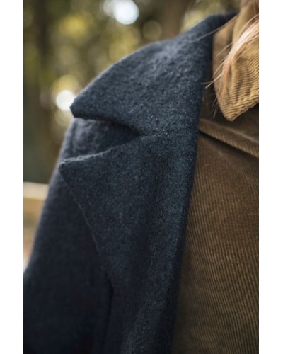 Manteau noir
