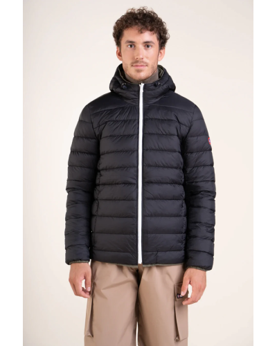 Charonne Doudoune Réversible