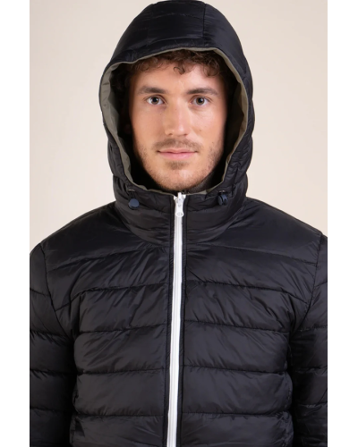 Charonne Doudoune Réversible