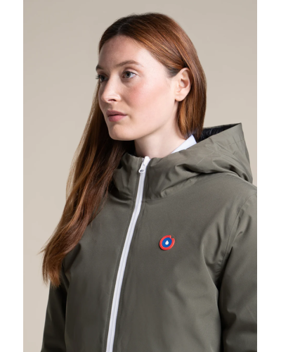 Charonne Doudoune Réversible