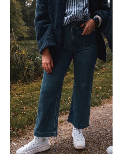 Jeans Violette