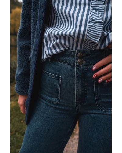 Jeans Violette