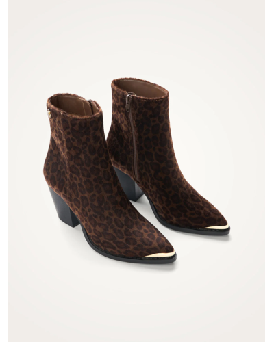 Bottines Amandine