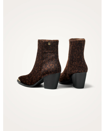 Bottines Amandine