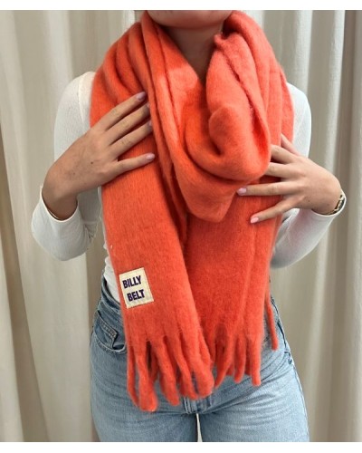 Echarpe BILLY BELT Corail