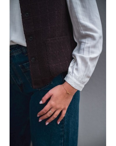 Blouse Blanche
