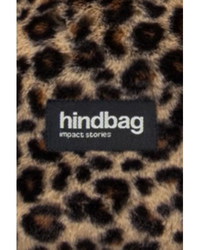 Sac Banane Olivia Fausse Fourrure Léopard