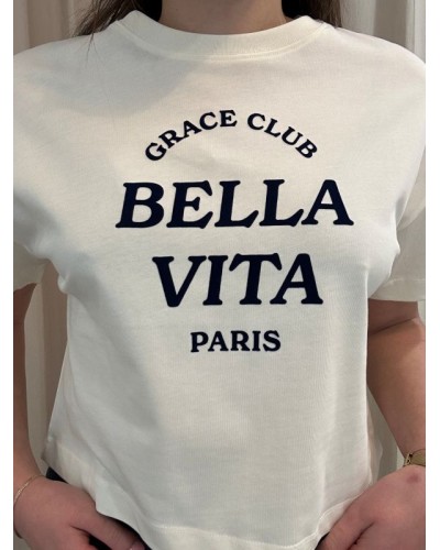 T-shirt Bella Vita