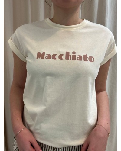T- shirt Macchiato