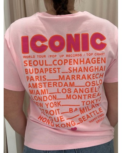 T-shirt ICONIC
