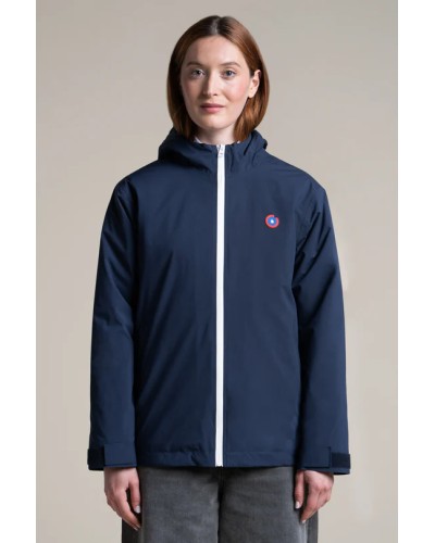 Lazare - Parka Courte Doublée