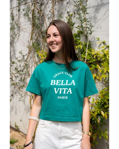 T-shirt Bella Vita