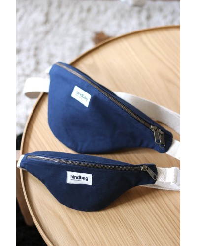 Sac banane enfant Augustin Navy