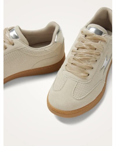Aura Emblem Beige Vanessa Wu