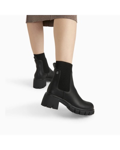 Bottines noirs